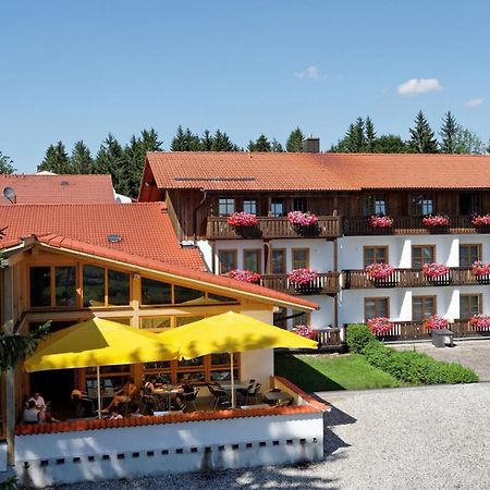 Landhotel Tannenhof Spiegelau Eksteriør billede