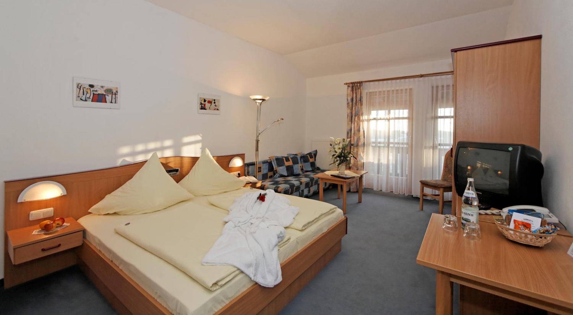 Landhotel Tannenhof Spiegelau Eksteriør billede