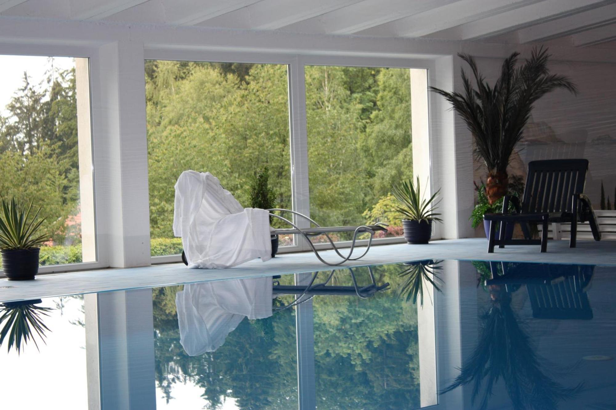 Landhotel Tannenhof Spiegelau Eksteriør billede