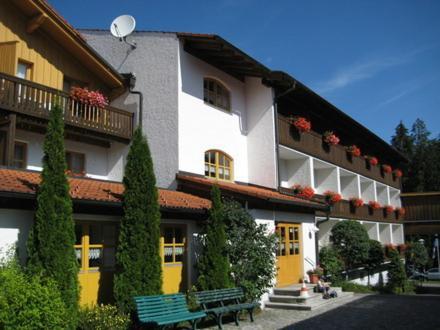 Landhotel Tannenhof Spiegelau Eksteriør billede
