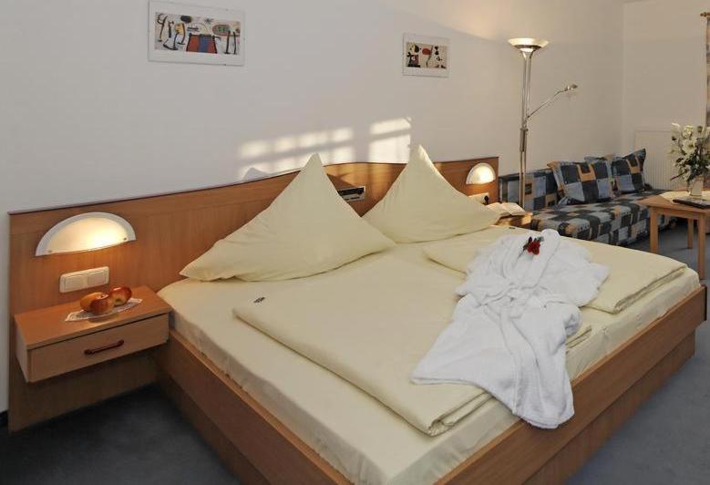 Landhotel Tannenhof Spiegelau Værelse billede