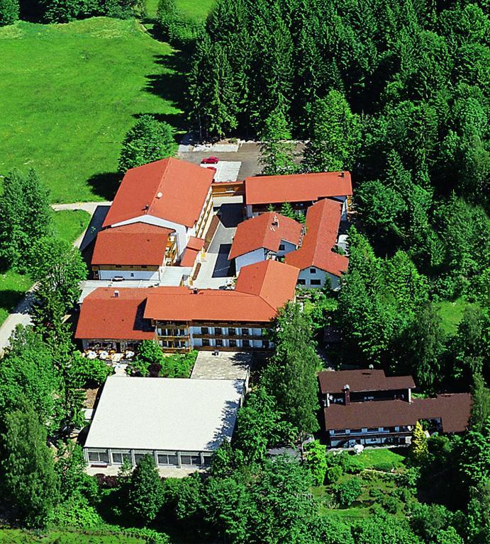 Landhotel Tannenhof Spiegelau Eksteriør billede